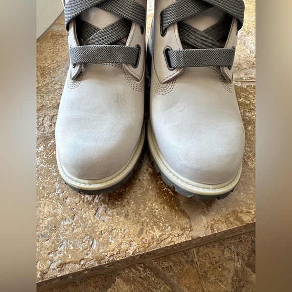 NWOT Timberland Women’s 6” Premium Convenient Boots💋 - Picture 3 of 10